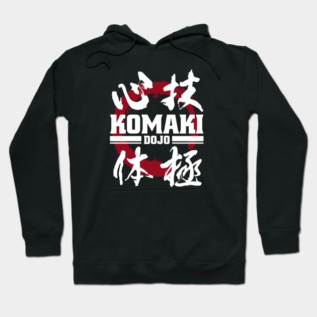 Komaki Dojo Hoodie by YakuzaFan